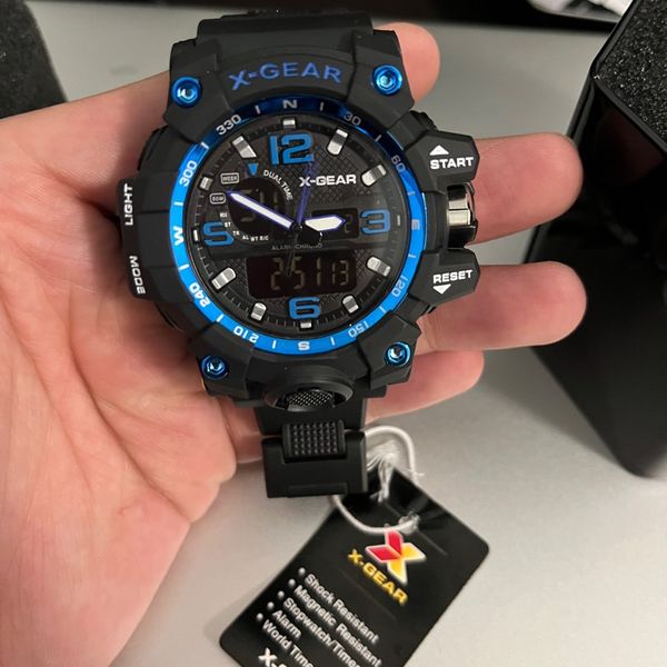 XGEAR WatchCharts Marketplace