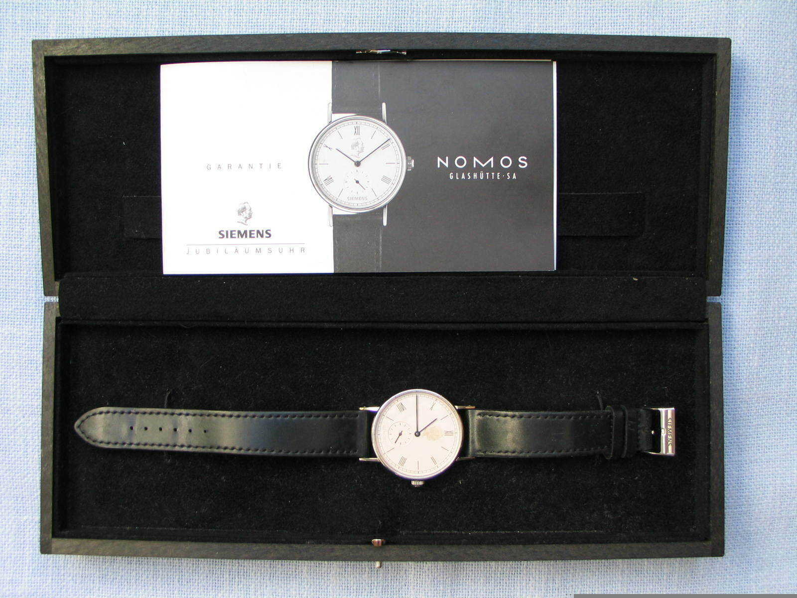 Nomos siemens sale