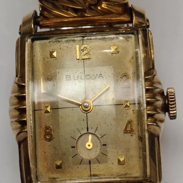 Tige De Remontoir Pour Montre Bulova 10BP N°16K - Neuf En Emballage D'origine