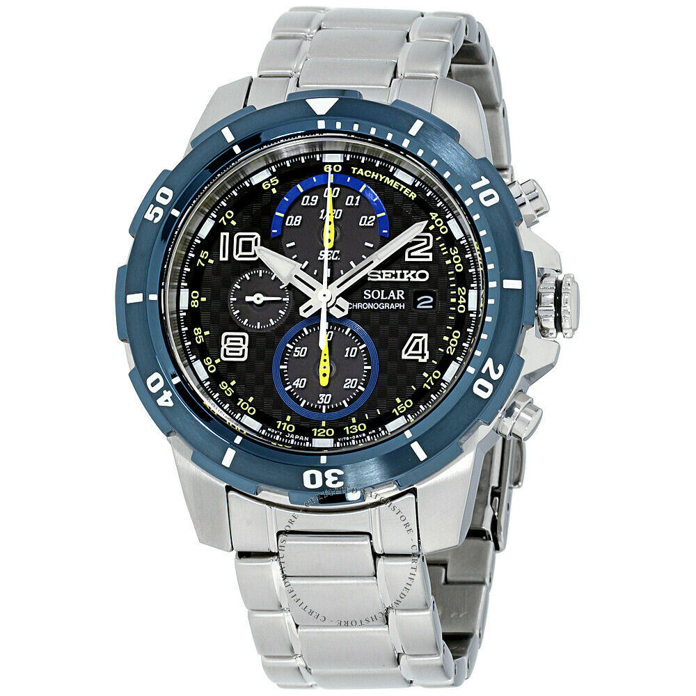 jimmie johnson seiko watch