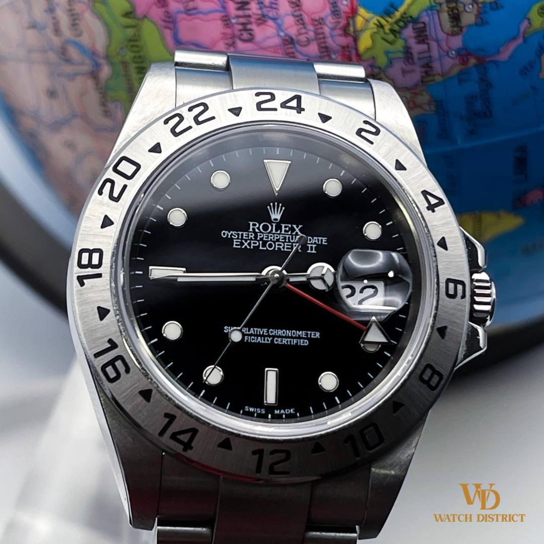 Rolex Explorer II 16570