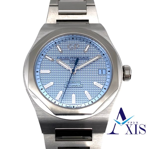 Pole Good Condition GIRARD PERREGAUX Girard Perregaux Laureato 8101011