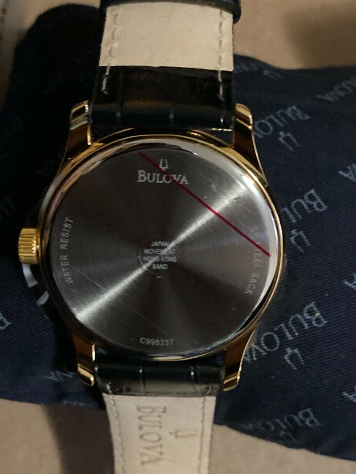 Bulova c999237 deals