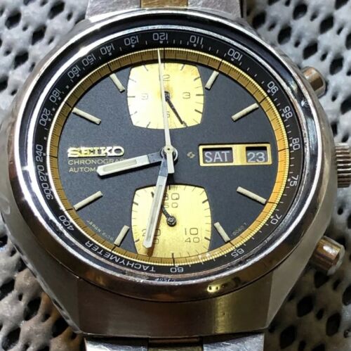 seiko john player special watch