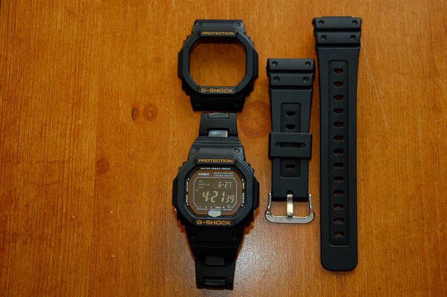 SOLD - FS: Casio G-Shock GW-5600BCJ with Composite Bracelet