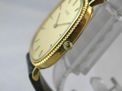 ヴィンテージ RADO 204.3610.2 メンズ&レディース 腕時計 RADO 204.3610.2 MEN'S GOLD VINTAGE WATCH SWISS MADE QUARTZ