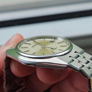 Vintage Seiko 0534-5020 Lc Lcd Digital Quartz Watch | WatchCharts