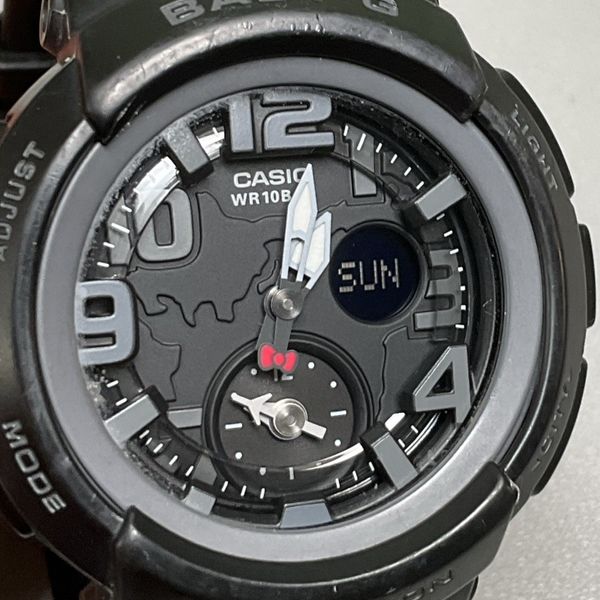 Casio G Shock Sanrio Genuine Hello Kitty Baby-G Woman Wristwatch Watch ...