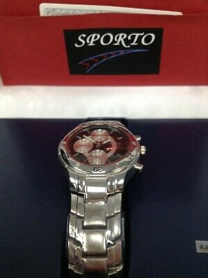 Sporto sale cheetah watch