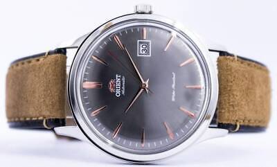 Orient Bambino Version 4 Classic Automatic FAC08003A0 AC08003A