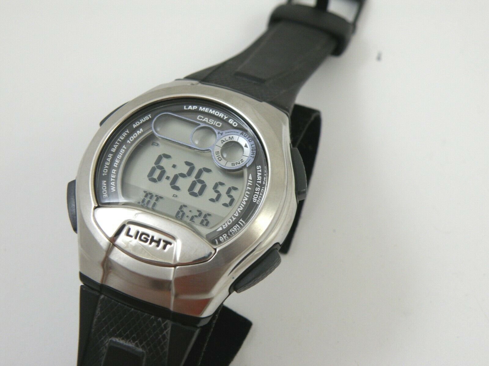 casio w 752
