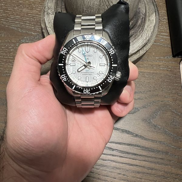 [WTS] Seiko Prospex GMT SPB439 ‘Save the Ocean’ | WatchCharts Marketplace