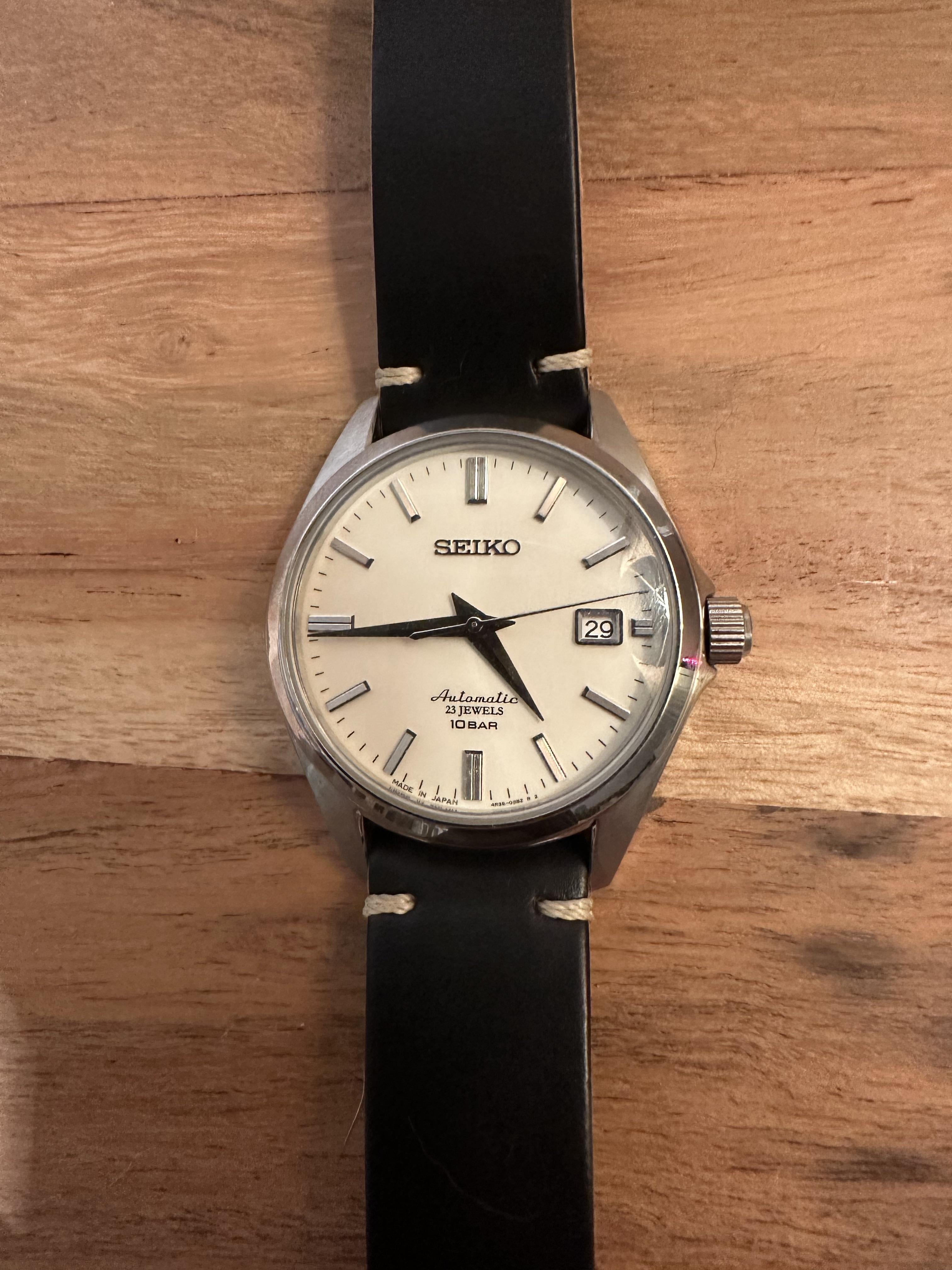 WTS Seiko SZSB011 WatchCharts