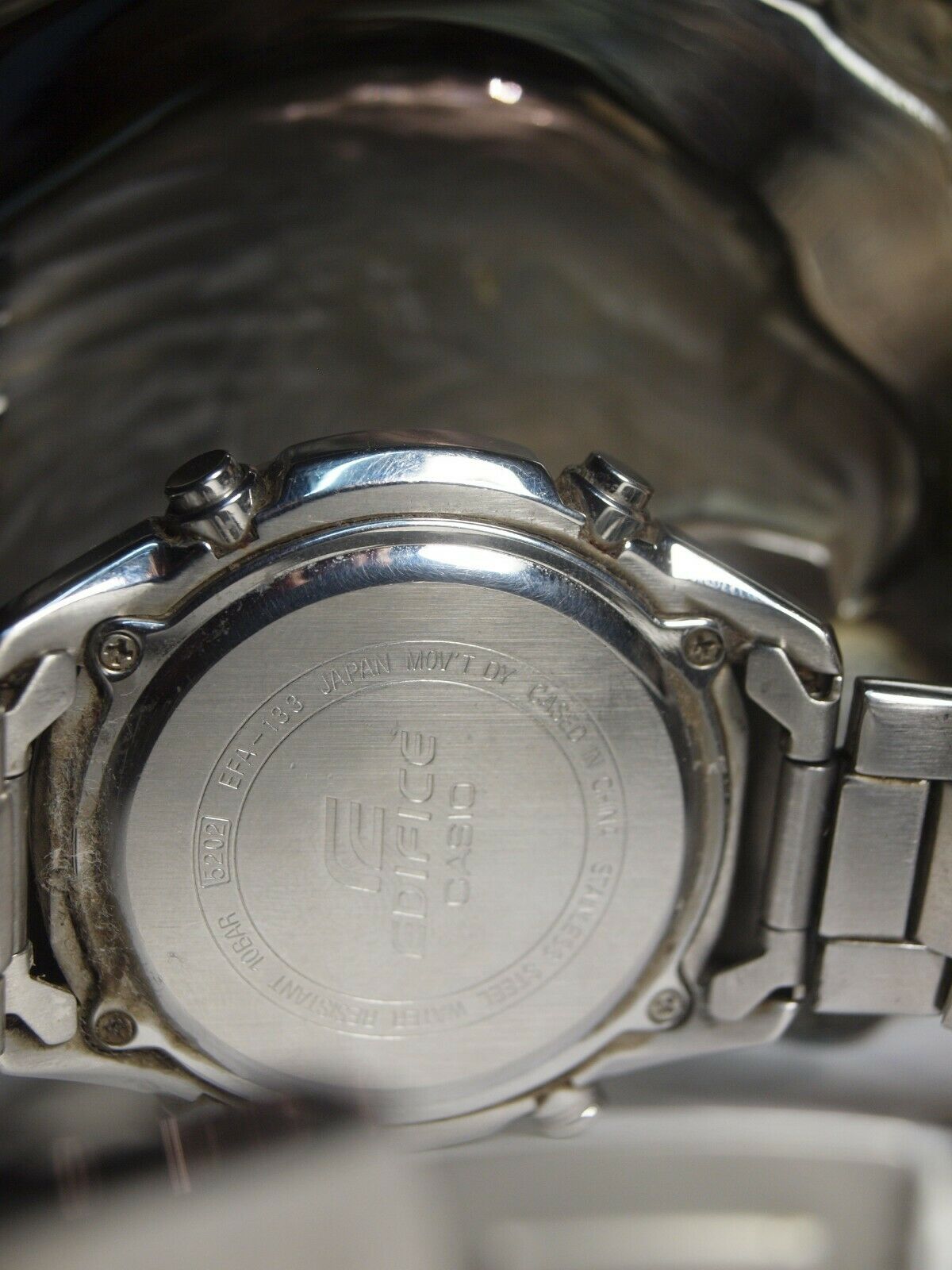 casio edifice efa 133 price
