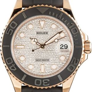 Rolex Yacht-Master 37 268655-0019 Price as of August 2026