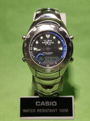 Casio marine 2024 gear mrp 701