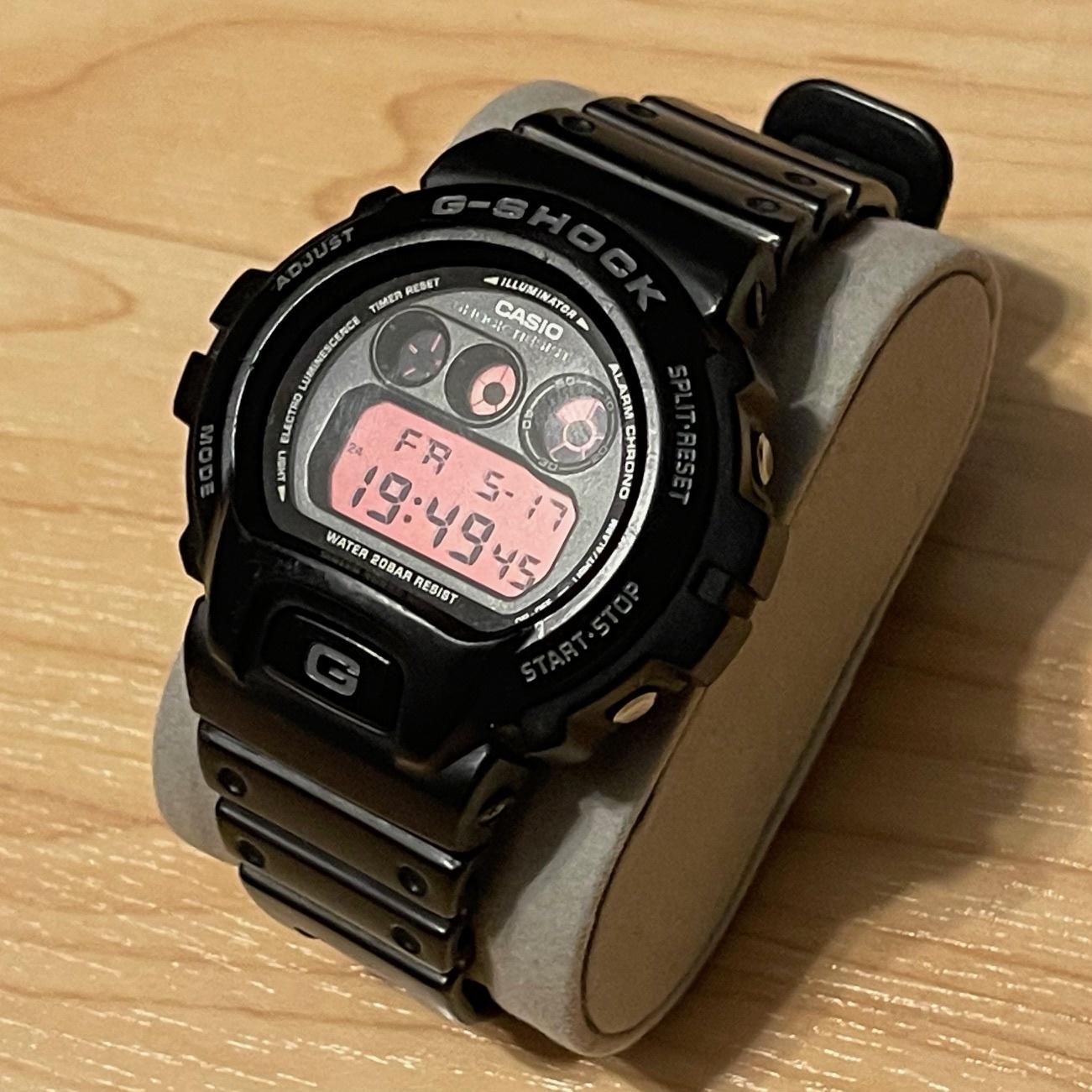 WTS] Casio G-Shock DW-6900ML-1 20th Anniversary Tribute Series