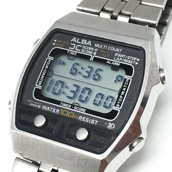 時計 SEIKO ALBA MULTI COUNT Y665-5030 s-l400.jpg