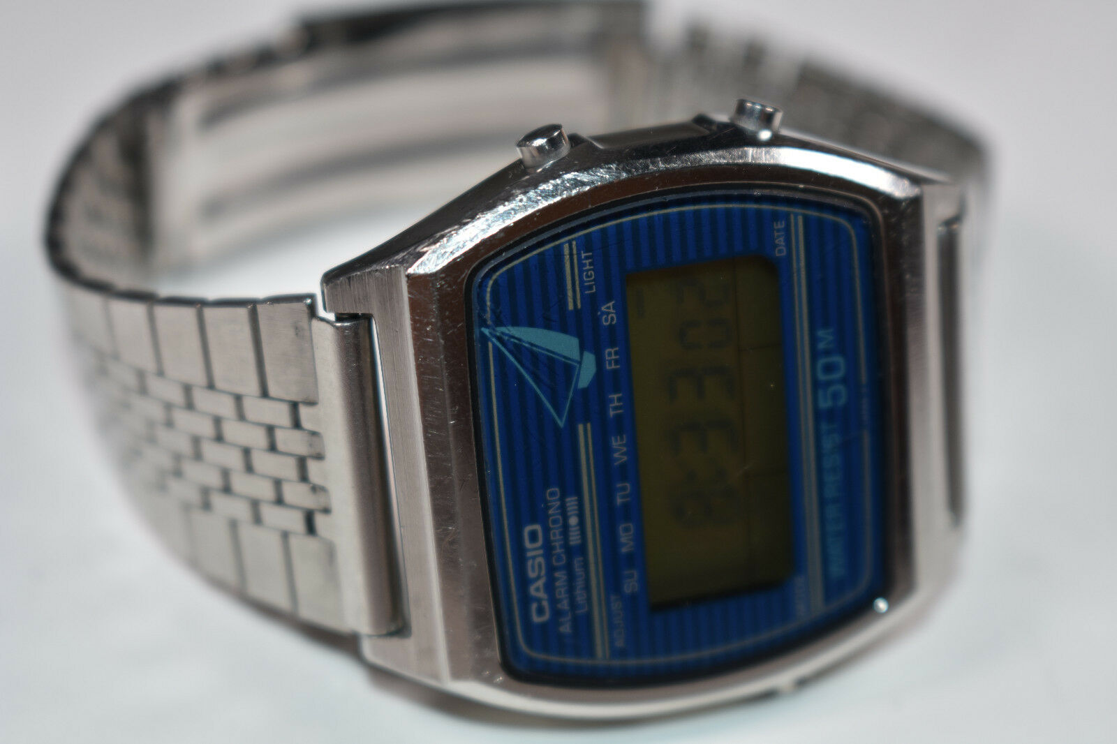 安い正規店 【レア！80´s Vintage】 CASIO W-61 sailboat | guirai.com.ar