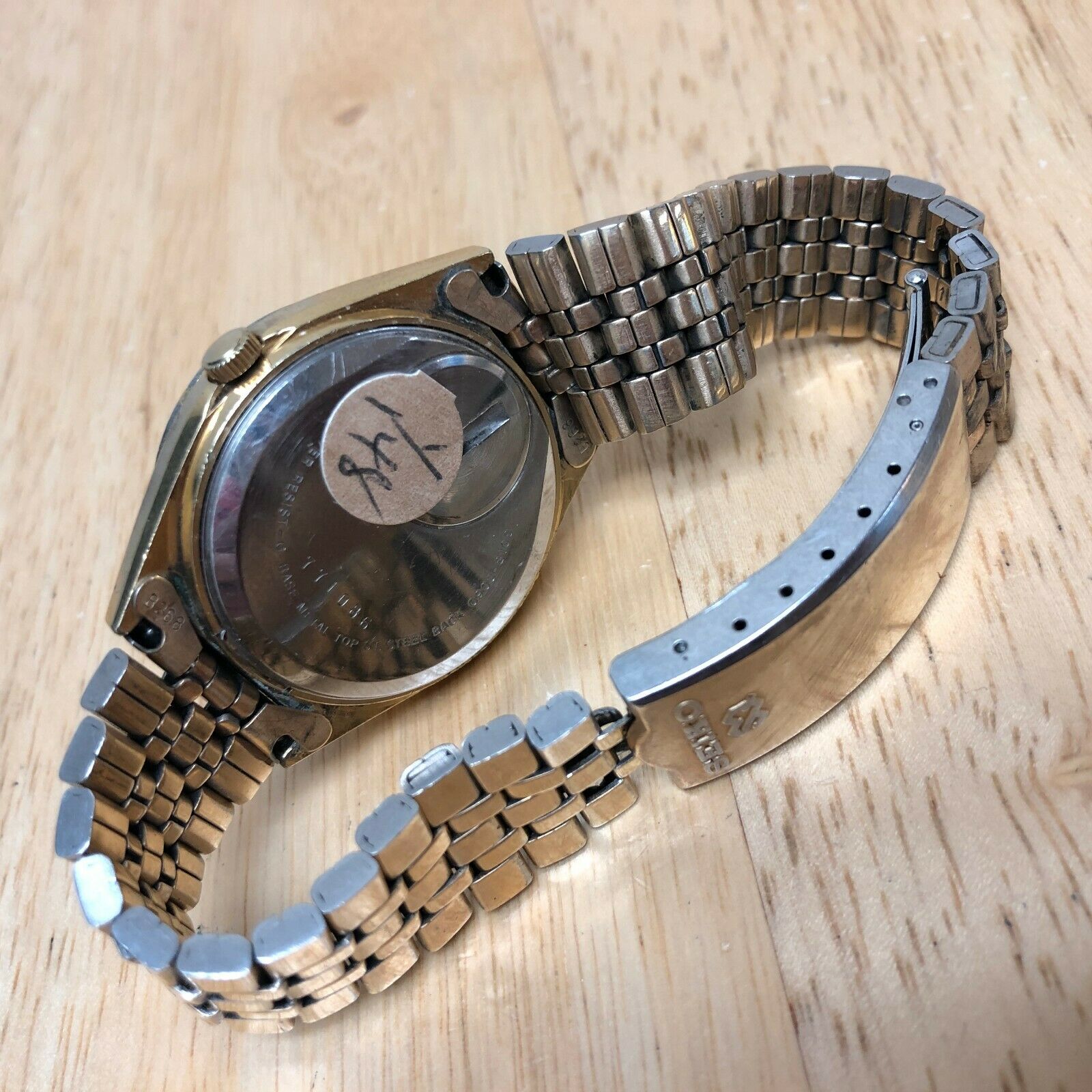 Seiko 0903 clearance movement