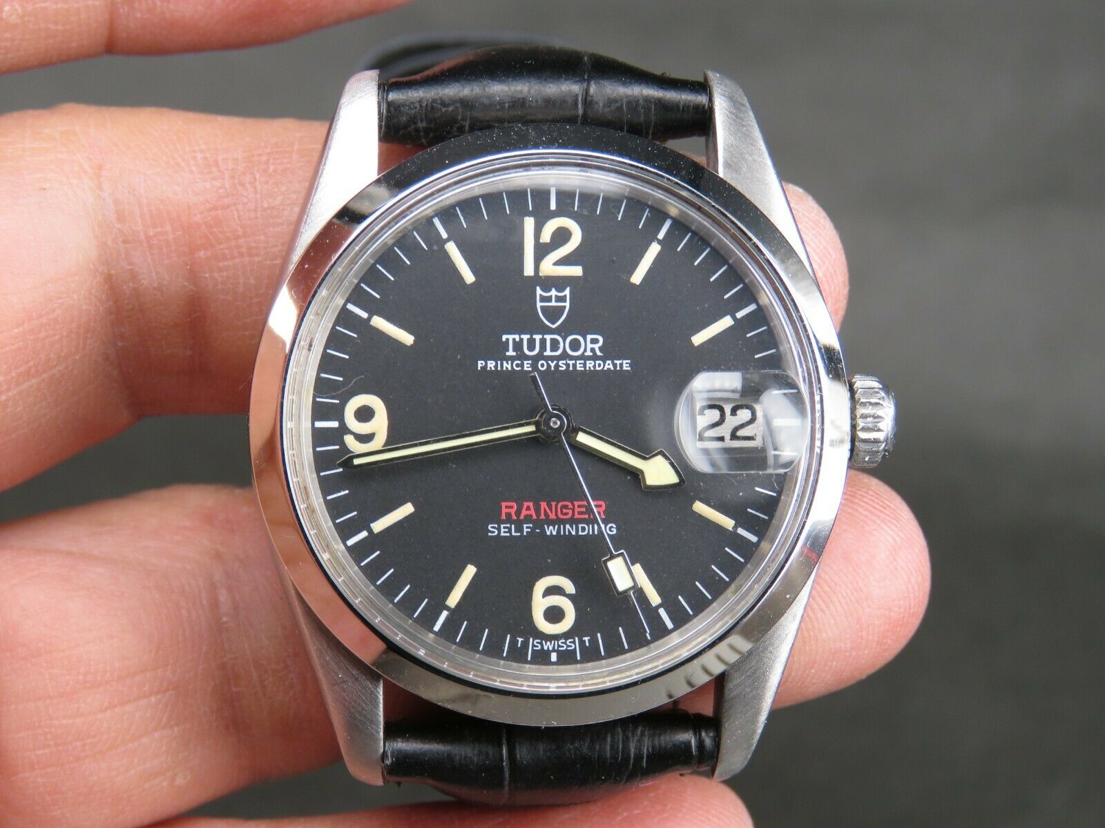 Tudor prince oysterdate online ranger