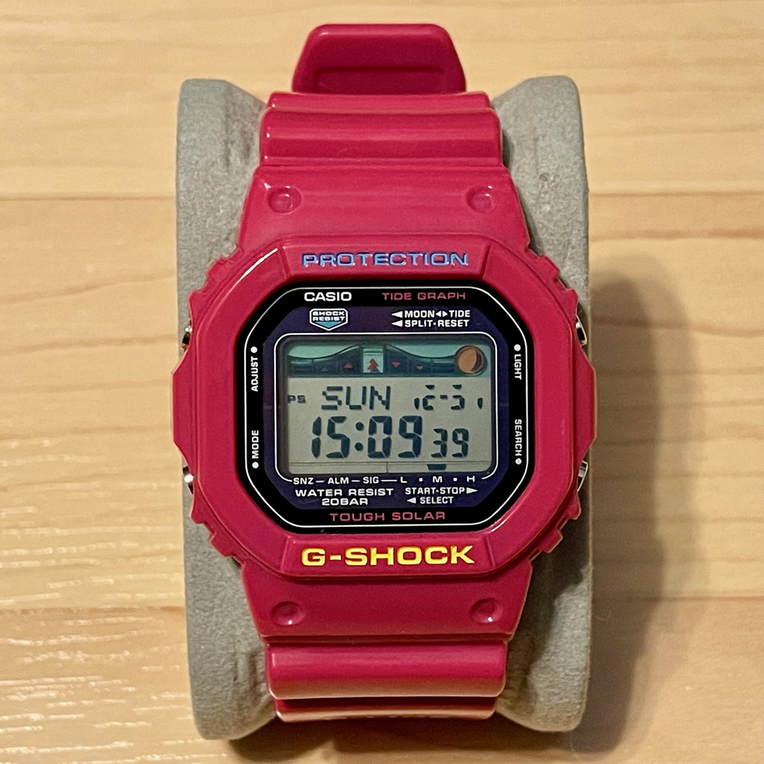 Casio discount grx 5600