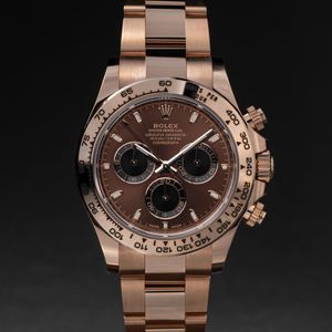 Rolex Cosmograph Daytona 116505 Price as of July 2025