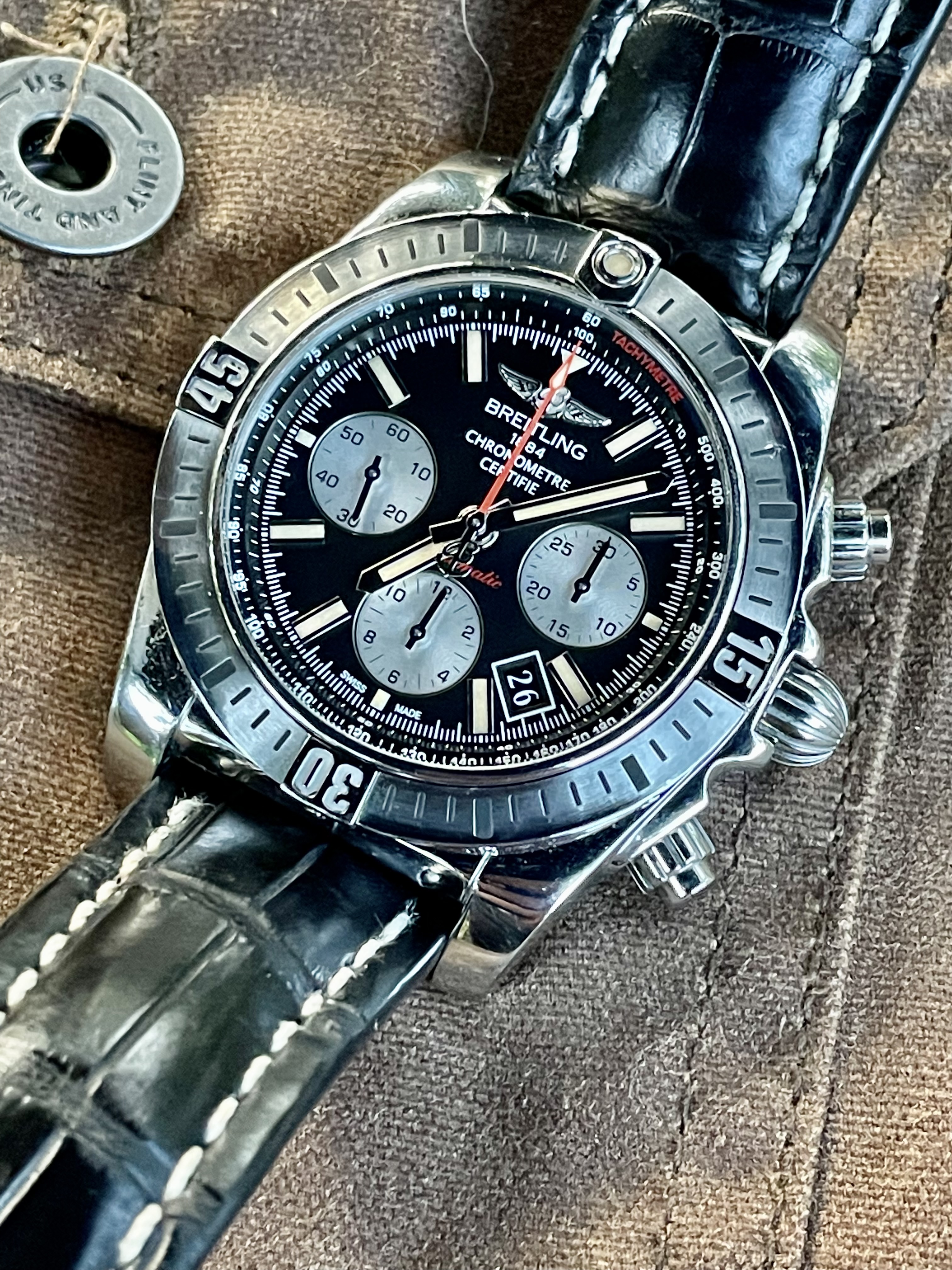 Chronomat shop 44 airborne