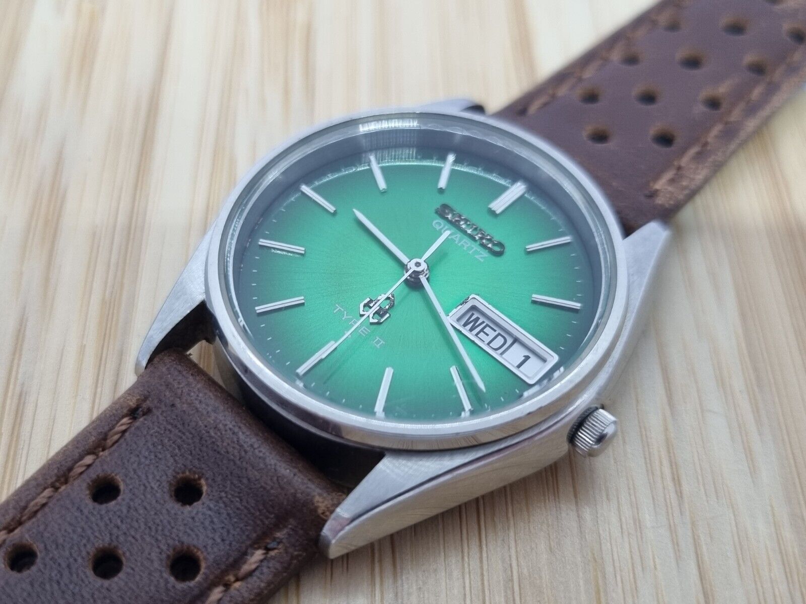 Seiko Type II 8223-6030 Price, Specs, Market Insights | WatchCharts