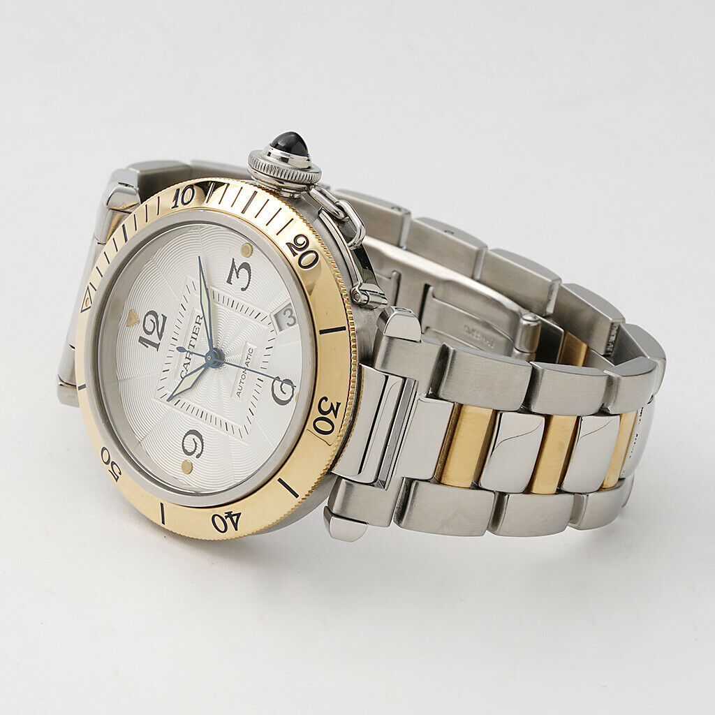 Cartier pasha clearance 2378