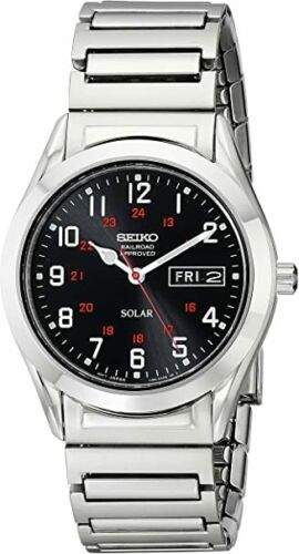 seiko solar railroad approved - Today's Deals - Up To 75% Off