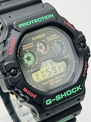 Casio G-shock DW-5900TH-1JF DW-5700THB-7JF Digital (662