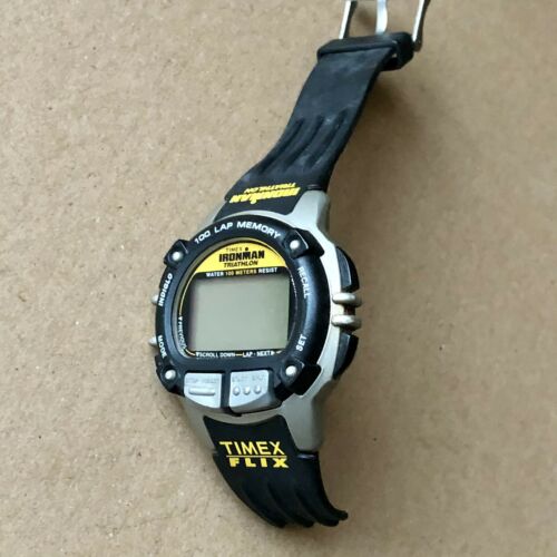 Timex on sale ironman t66801