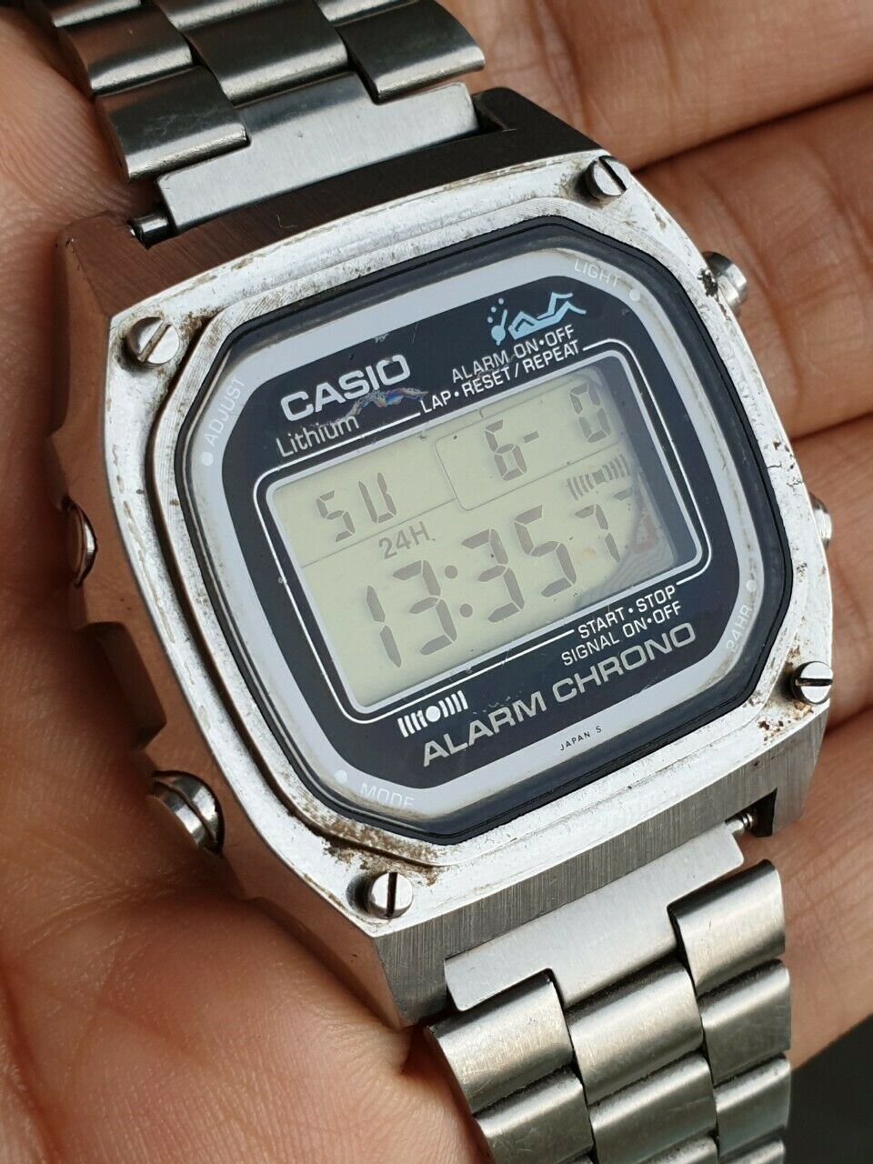 G shock best sale dw 1000