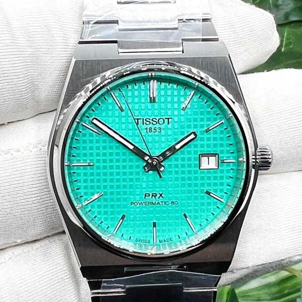 [WTS] New Color - TISSOT PRX POWERMATIC 80 40MM T137.407.11.091.01 ...