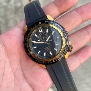 RARE EDITION SEIKO SPEED MASTER 6M26-6000 DANCING HANDS QUARTZ