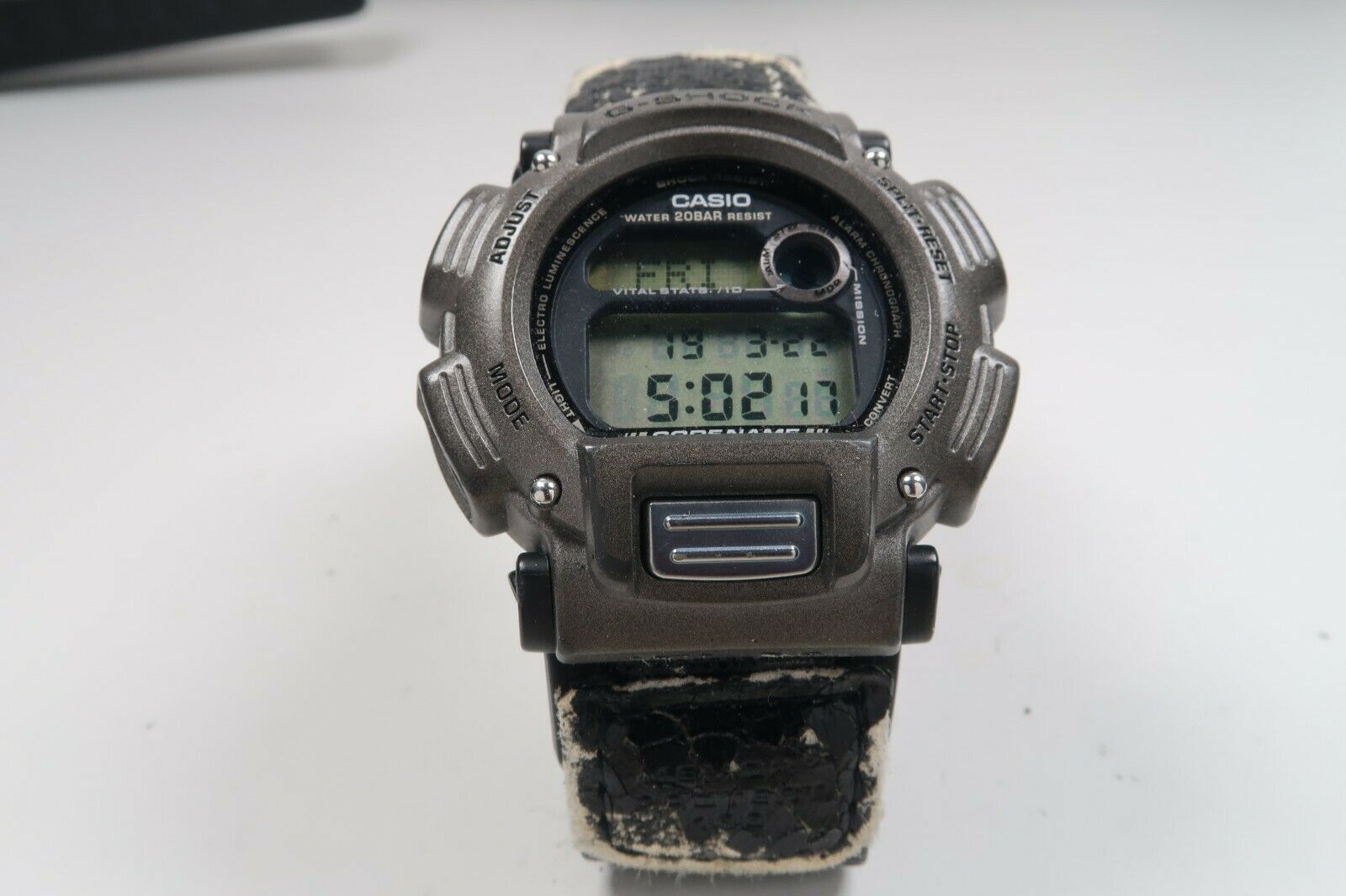 casio g shock dw 8800