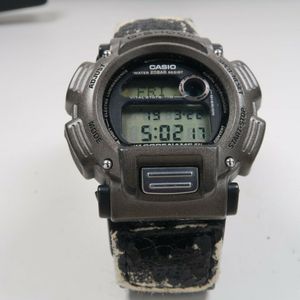 Casio G-Shock Dw-8800 New Battery Watch Japan | Watchcharts