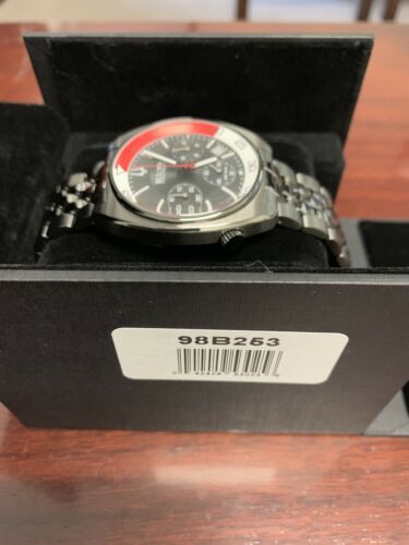 Unopened Brand New Bulova Men s Accutron II 98B253 Snorkel