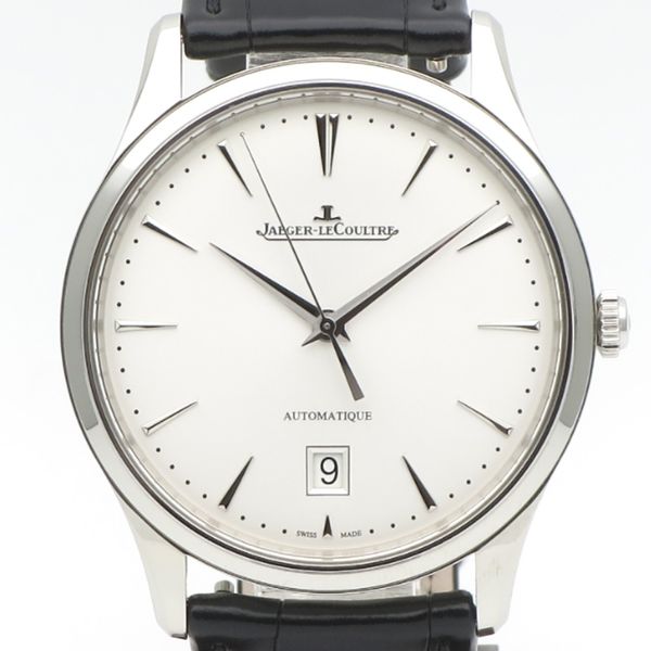 JAEGER LECOULTRE Watch Master Ultra Slim Date Q1238420 Automatic winding JAEGER LECOULTRE Good