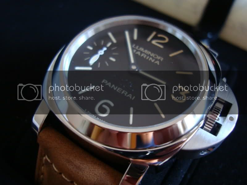 FS Panerai Luminor Marina PAM 428 Milano Boutique Special Edition