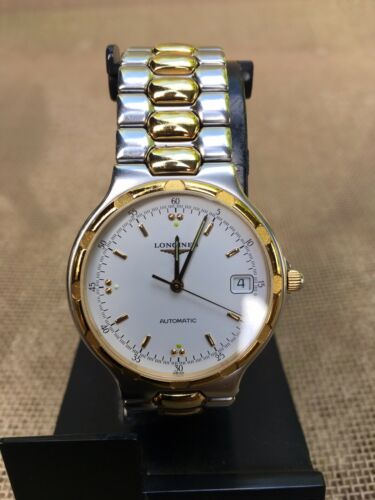 Longines Conquest Automatic Swiss Watch. L1.620.3. 100 Authentic