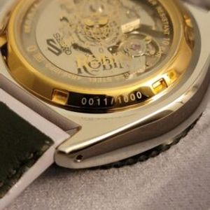 SEIKO 2021 x One Piece 