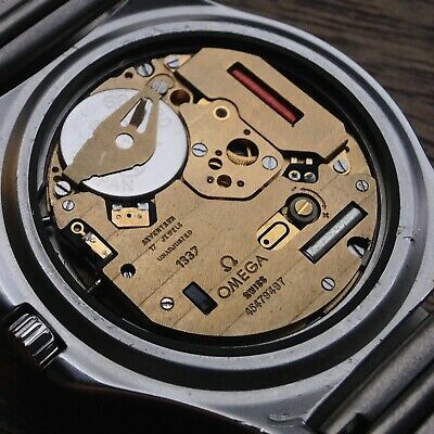 Omega hotsell 1337 movement