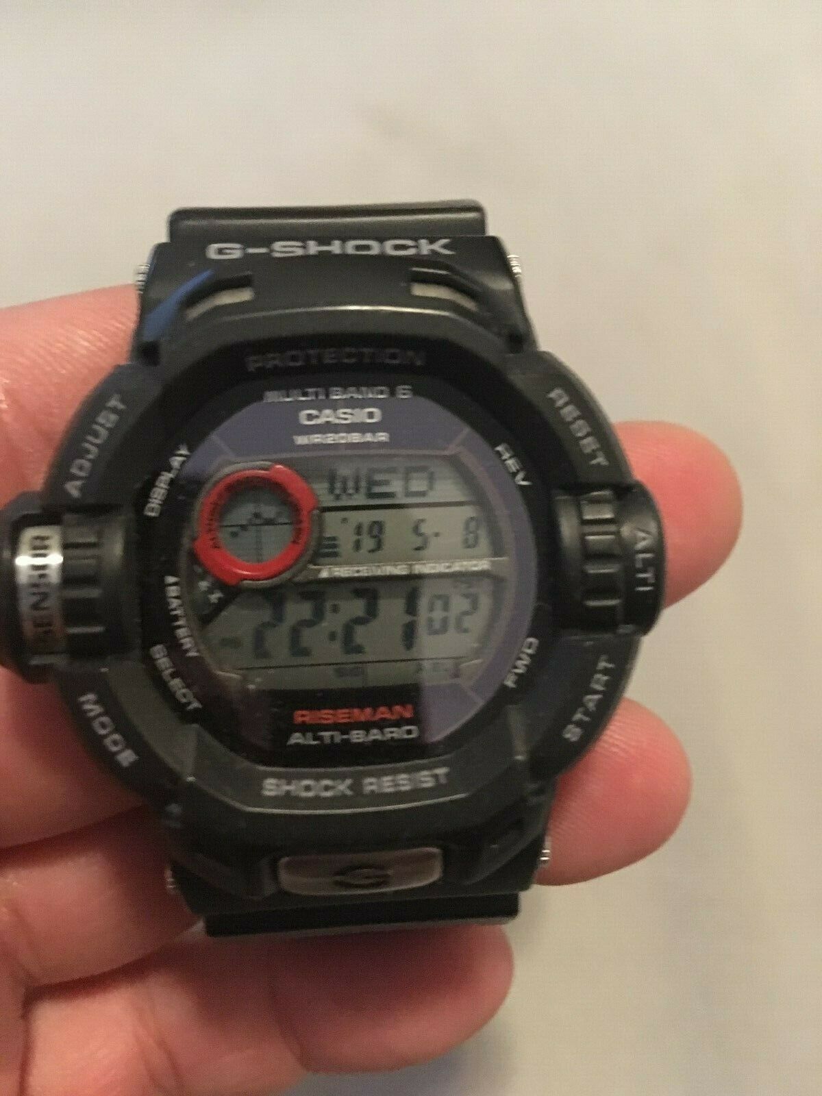 gw 9200 g shock