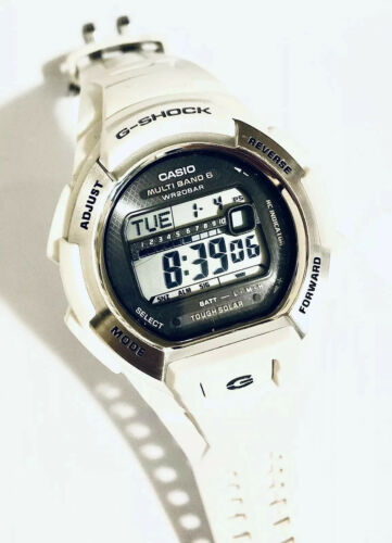 casio multiband 6 wr20bar