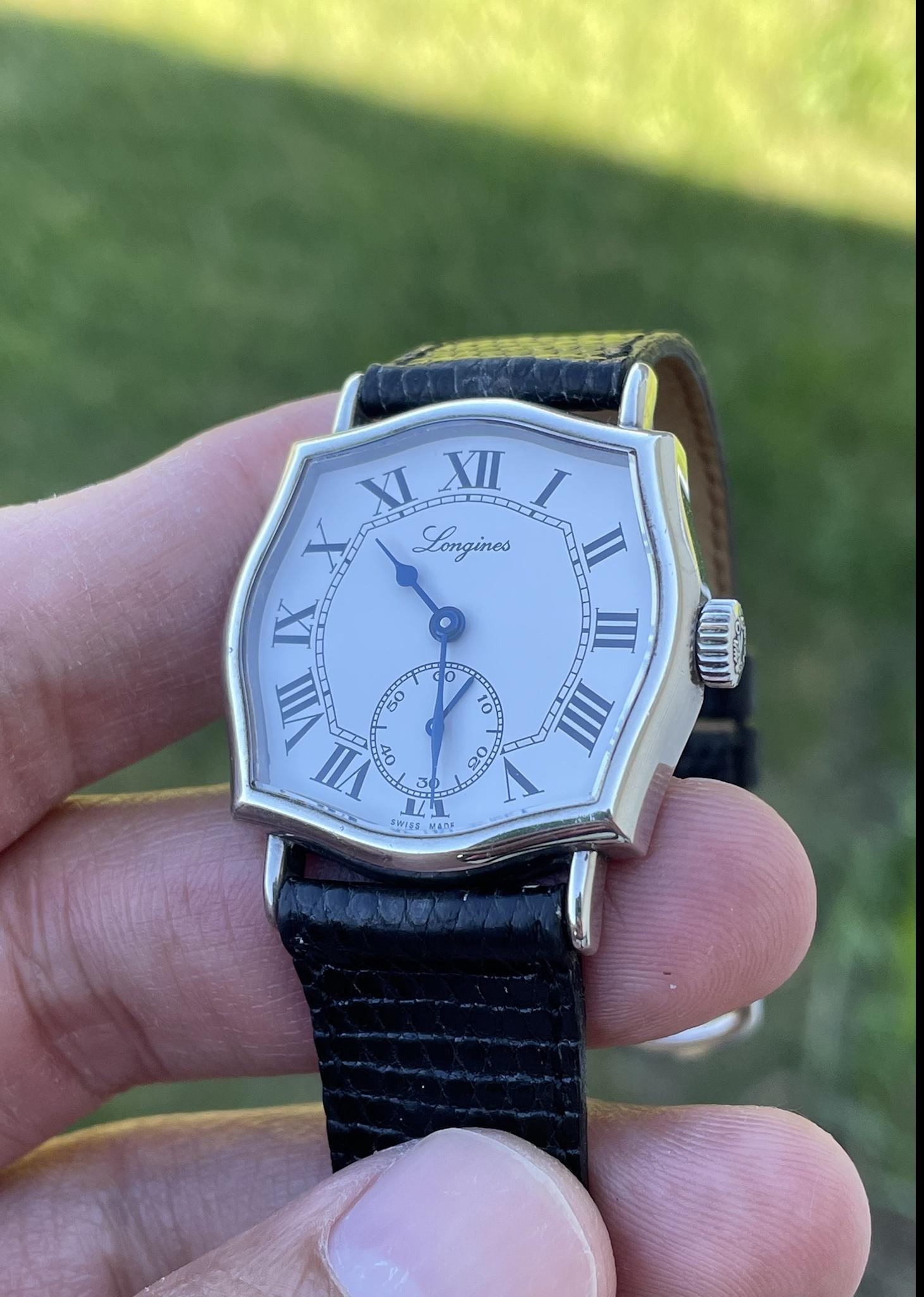 WTS Super rare Longines Sympathie 3260 WatchCharts Marketplace