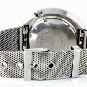 1969 Seiko 5 Sports 6106-6410 Automatic Watch JDM Model