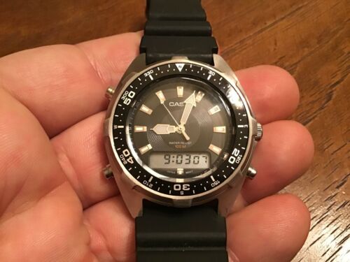 casio amw 340
