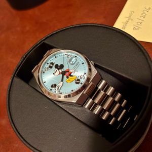 Disney Seiko “Symphony Hour 1942” Mickey Mouse SFP522 Watch 7N00